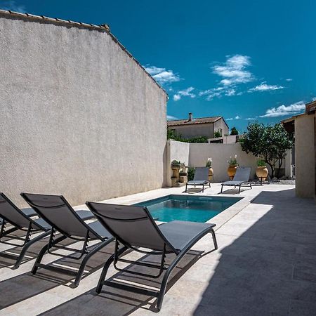 Le Jasmin - Private Pool Villa Cavaillon Kültér fotó