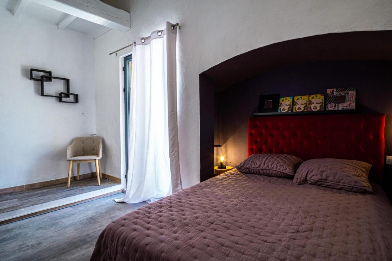 Le Jasmin - Private Pool Villa Cavaillon Kültér fotó