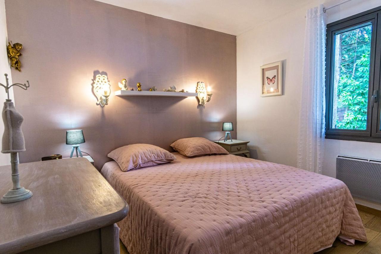 Le Jasmin - Private Pool Villa Cavaillon Kültér fotó